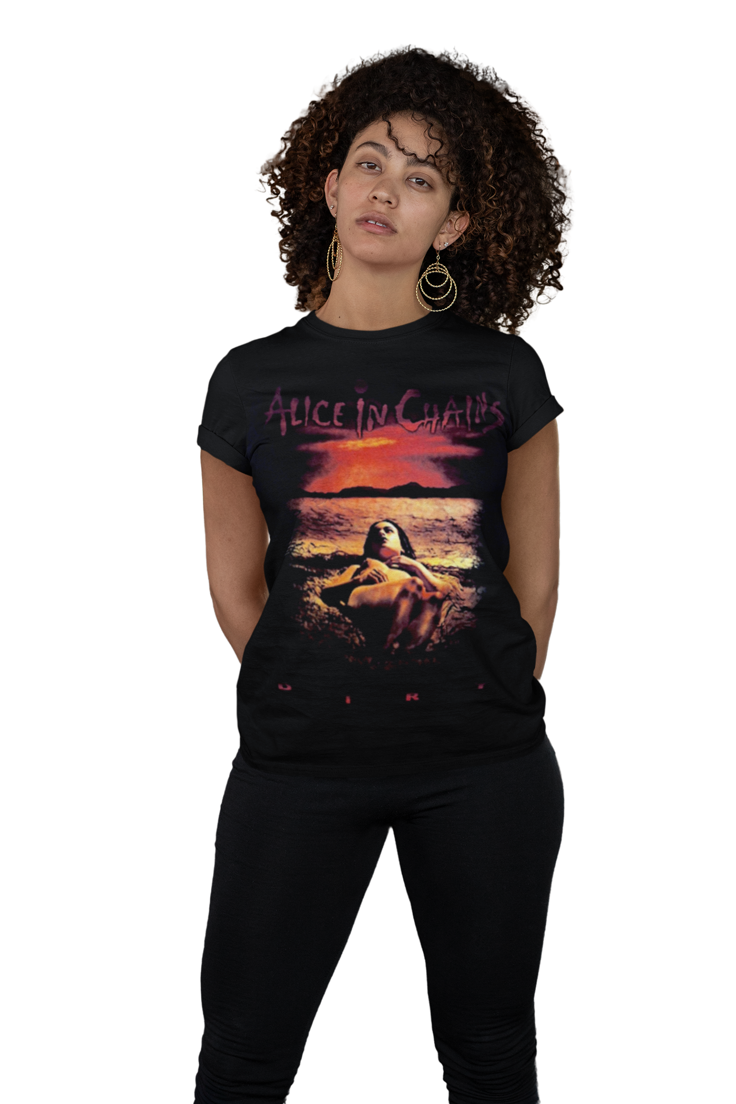 Polera Alice In Chains Dirt