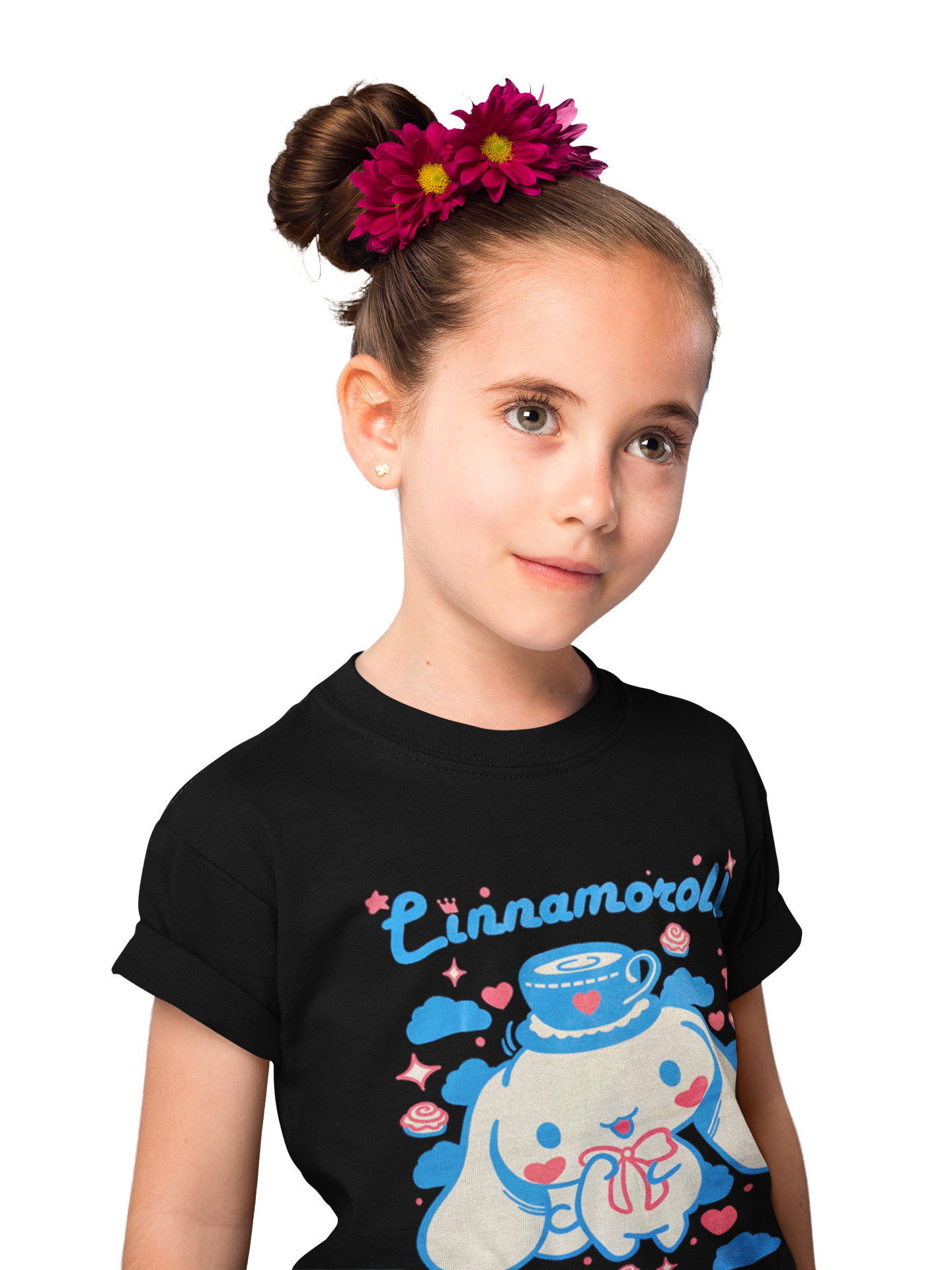 Polera Cinnamoroll love