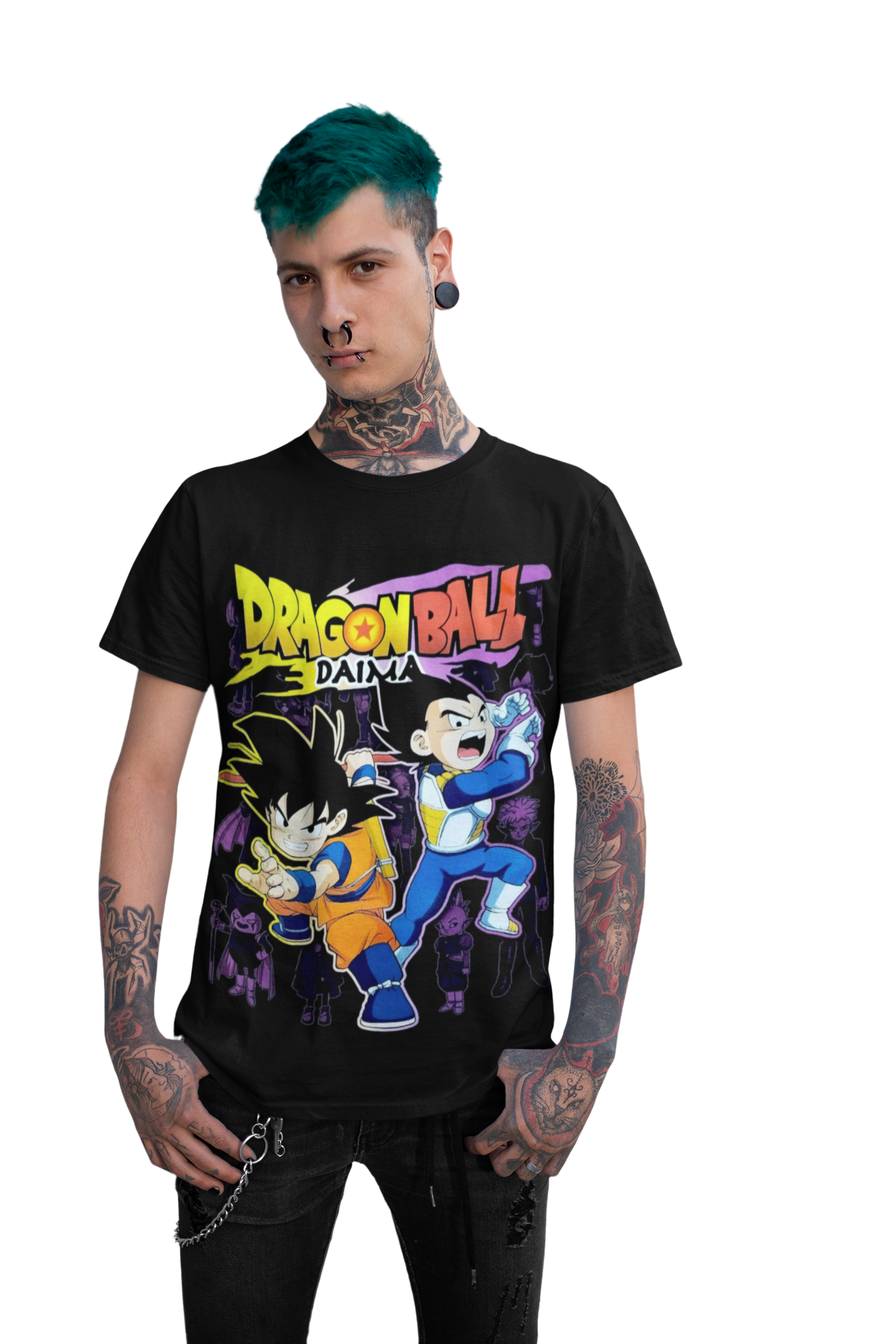 Polera Dragon Ball Daima