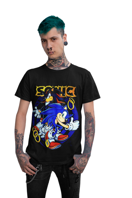 Polera Sonic 2