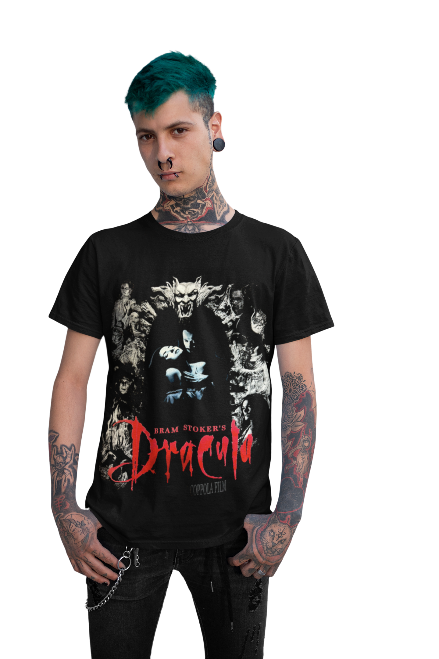 Polera Dracula Francis Ford Coppola