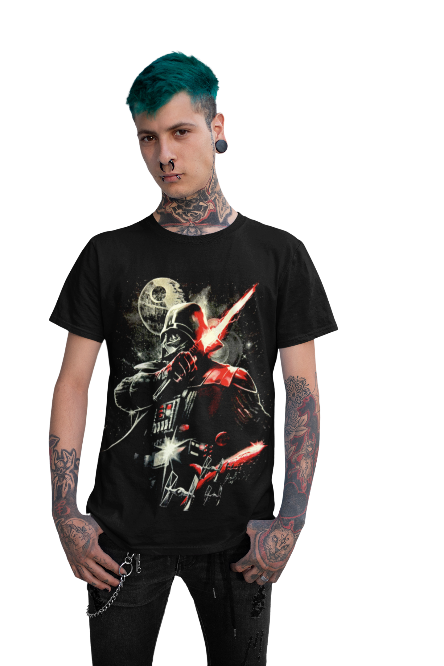 Polera de Darth Vader