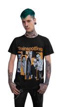 Polera The Trainspoting