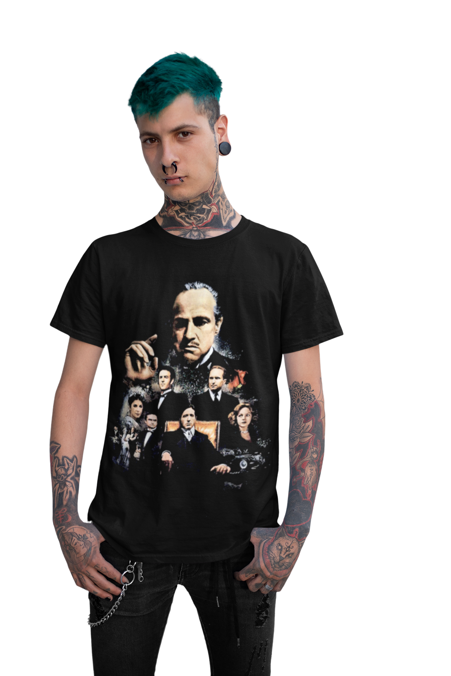 Polera The Goodfather