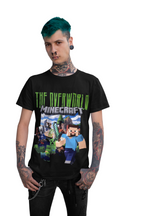 polera minecraft the over world