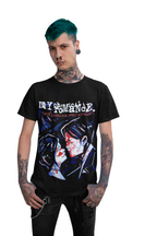 Polera My Chemical Romance Three Cheers For Sweet Revenge