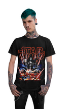 Polera de Darth Vader el lado oscuro