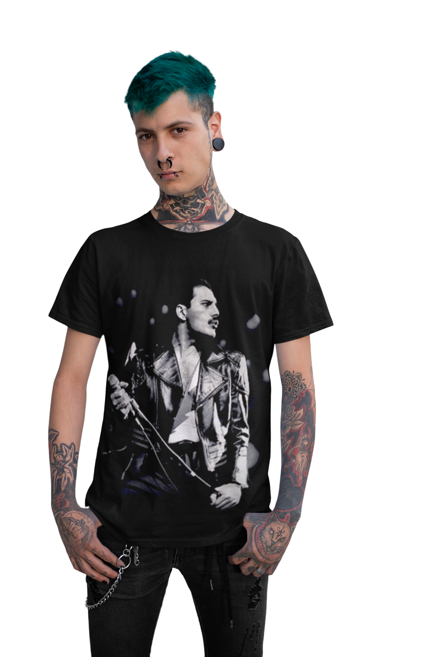 Polera Freddie Mercury