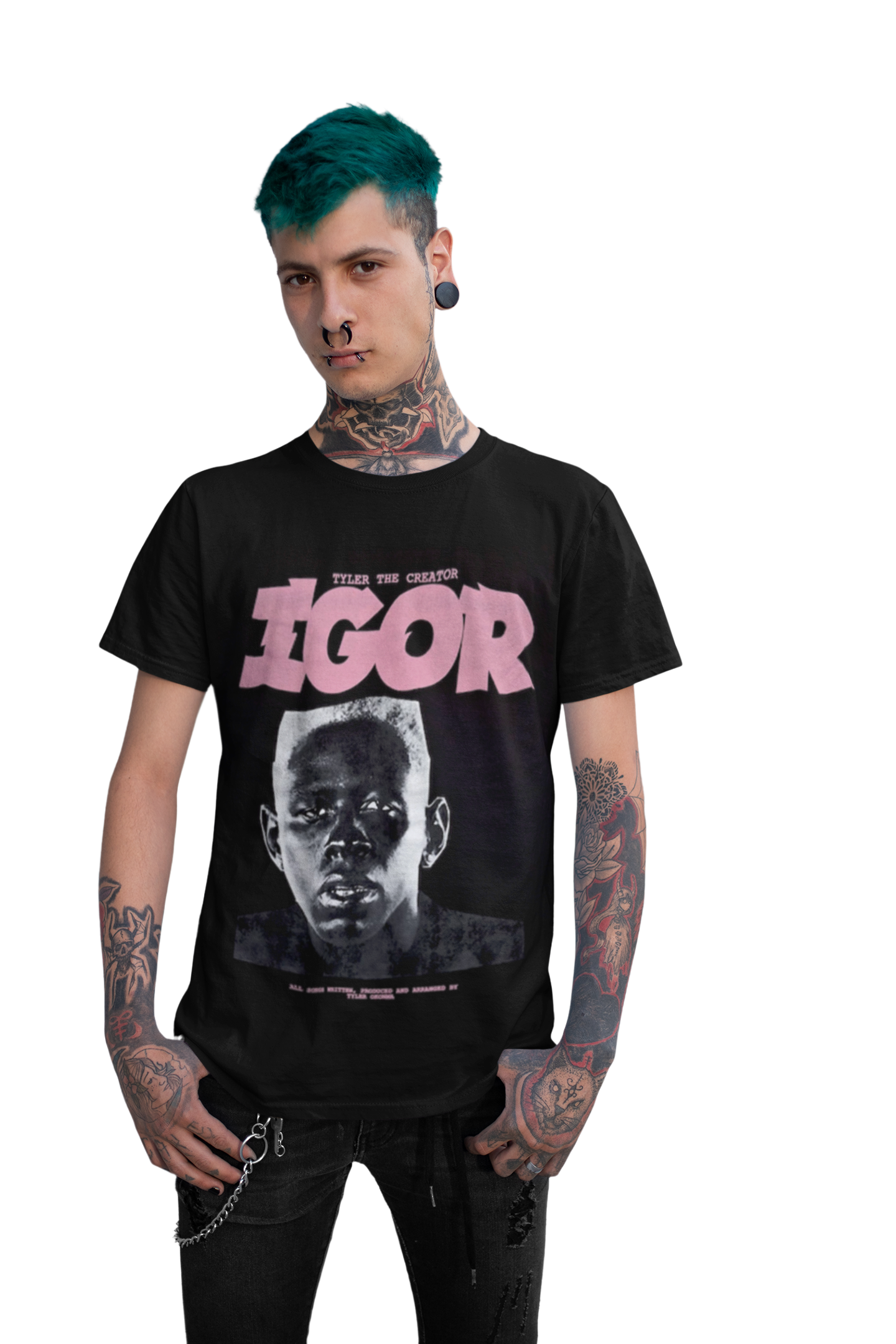 Polera IGOR