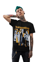 Polera The Trainspoting