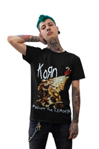 Polera KORN Follow the Leader
