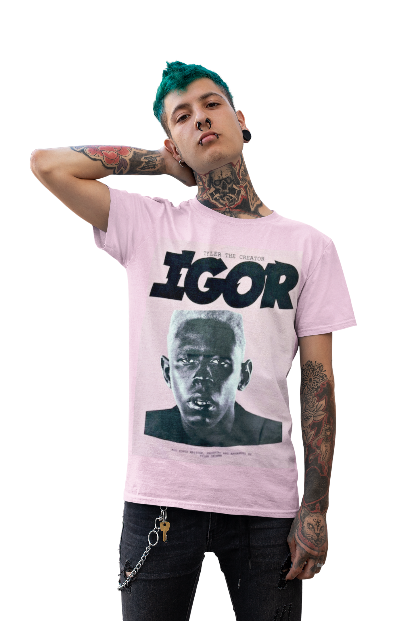 Polera IGOR
