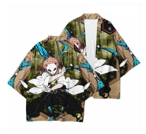 kimono sabito