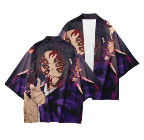 Kimono Kokushibo