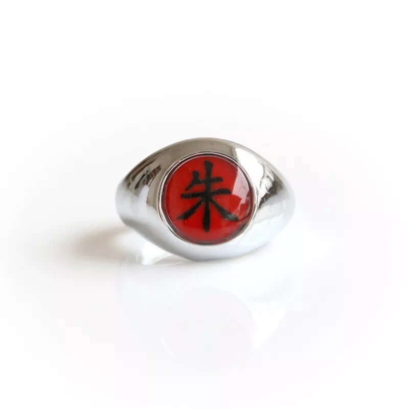 Anillo best sale itachi significado