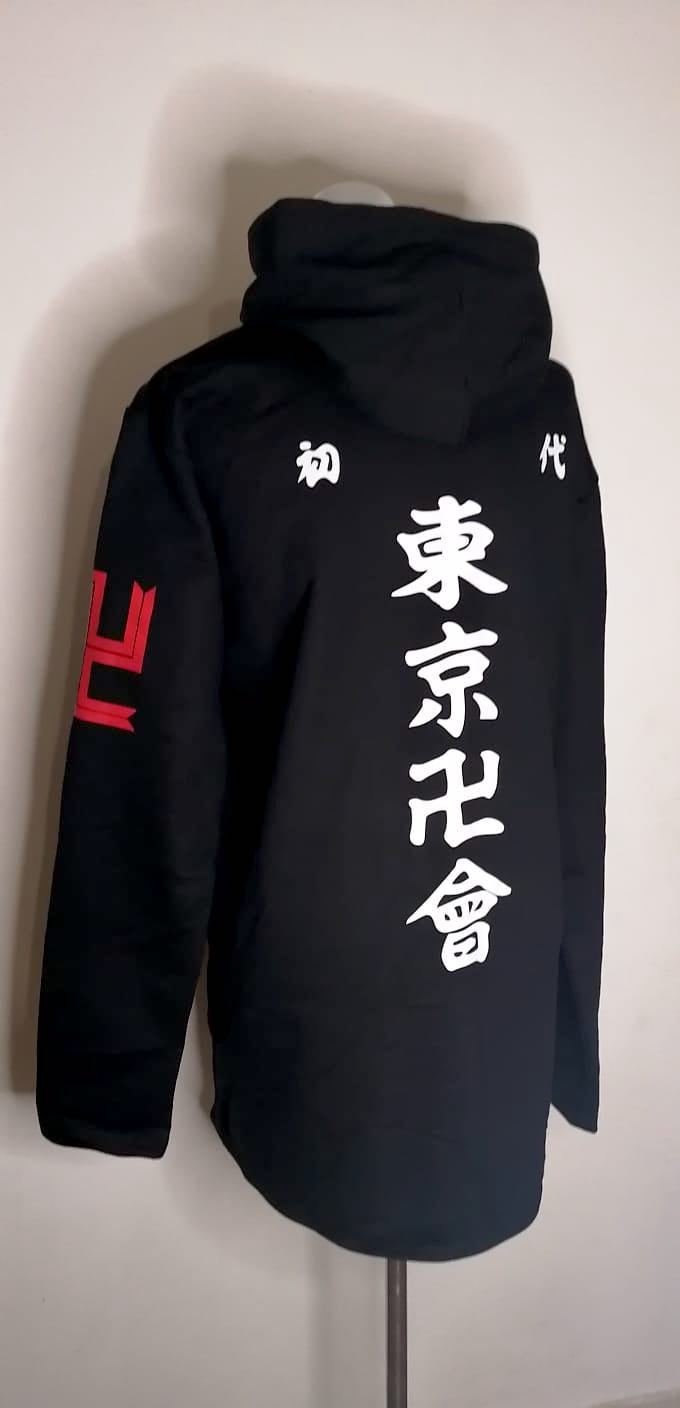 poleron tokyo revengers takemichi - amplitudmodulada