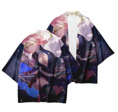 kimono mitsuri kanroji