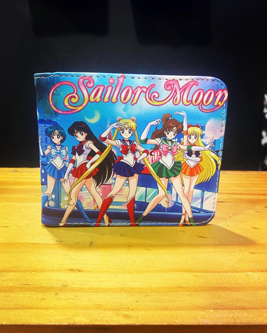 Billeteras sailor moon