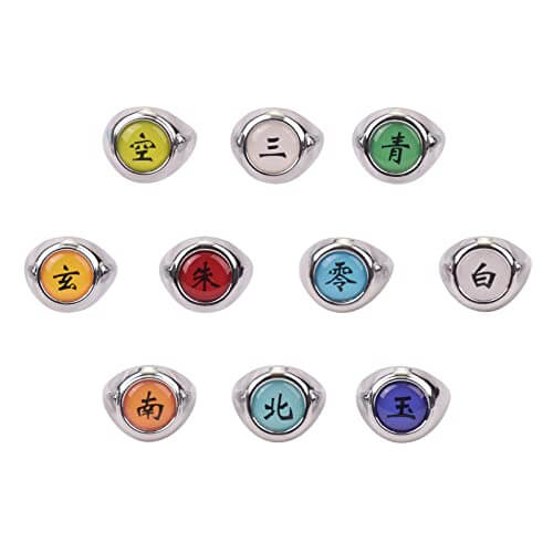 Anillo Nagato - amplitudmodulada