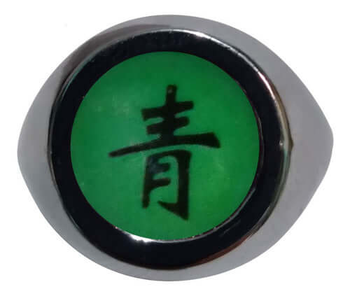 Anillo Deidara - amplitudmodulada