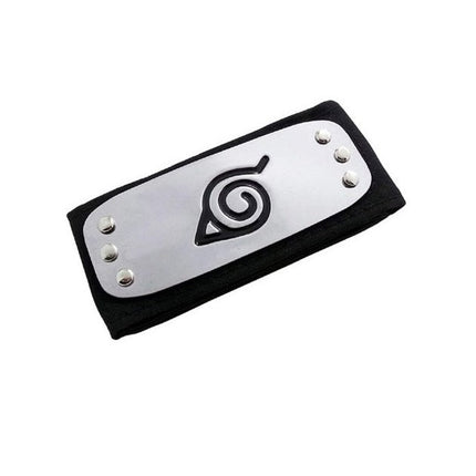 Bandana naruto aldea de la hoja !! - amplitudmodulada