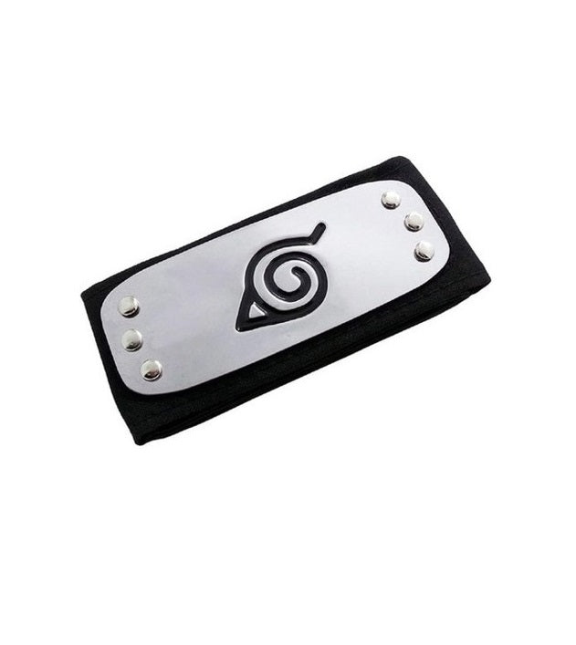 Bandana naruto aldea de la hoja !! - amplitudmodulada