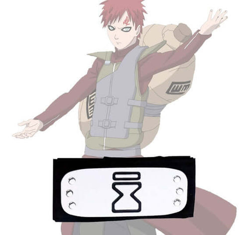 Bandana aldea de la arena - amplitudmodulada