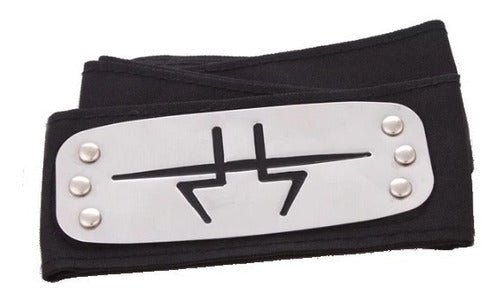Bandana de akatsuki kakuzu - amplitudmodulada