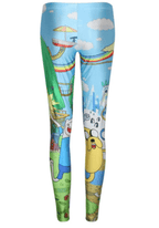 leggings hora de aventura - amplitudmodulada