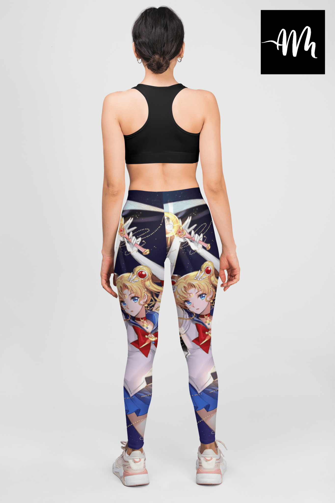 Calzas sailor moon - amplitudmodulada