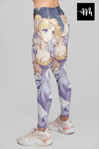 Calzas Sailor moon princesa serenity - amplitudmodulada