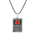 collar Hunter X Hunter - amplitudmodulada