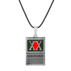 collar Hunter X Hunter - amplitudmodulada