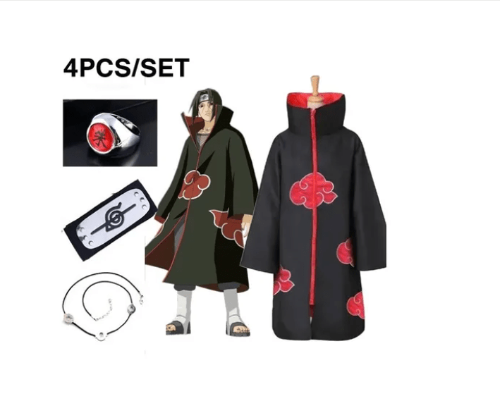 disfraz cosplay itachi - amplitudmodulada