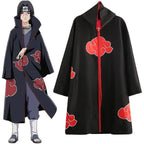 disfraz cosplay itachi - amplitudmodulada