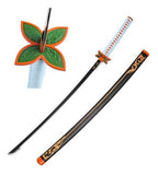 Katana Shinobu Kocho - amplitudmodulada