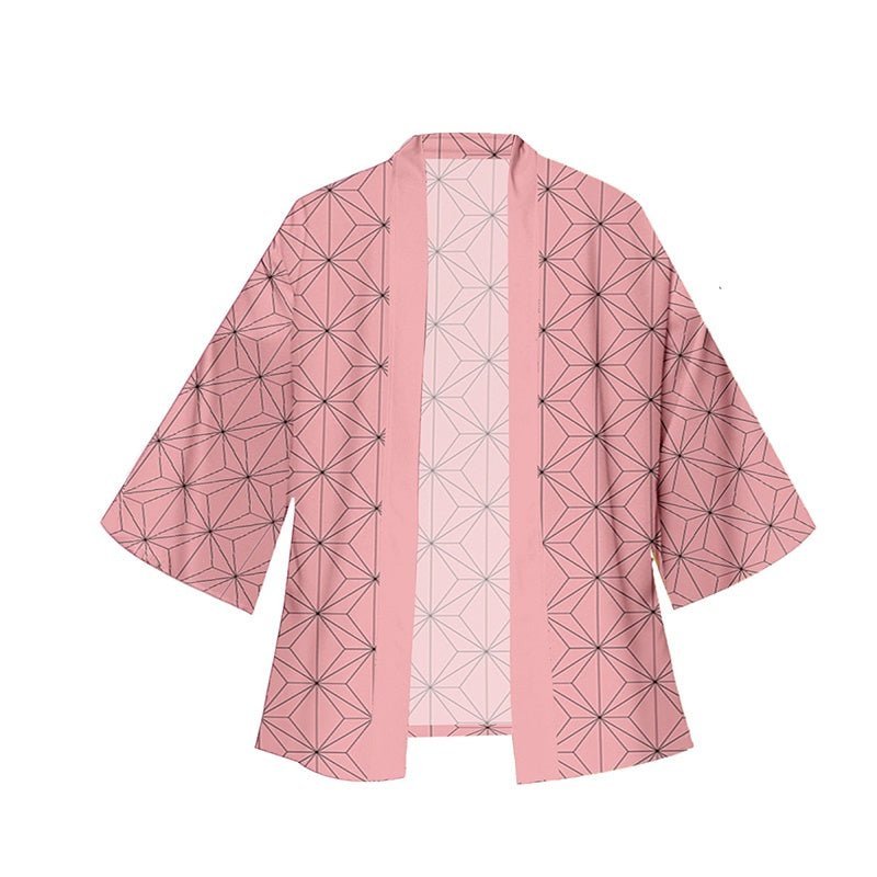 Haori nezuco - amplitudmodulada