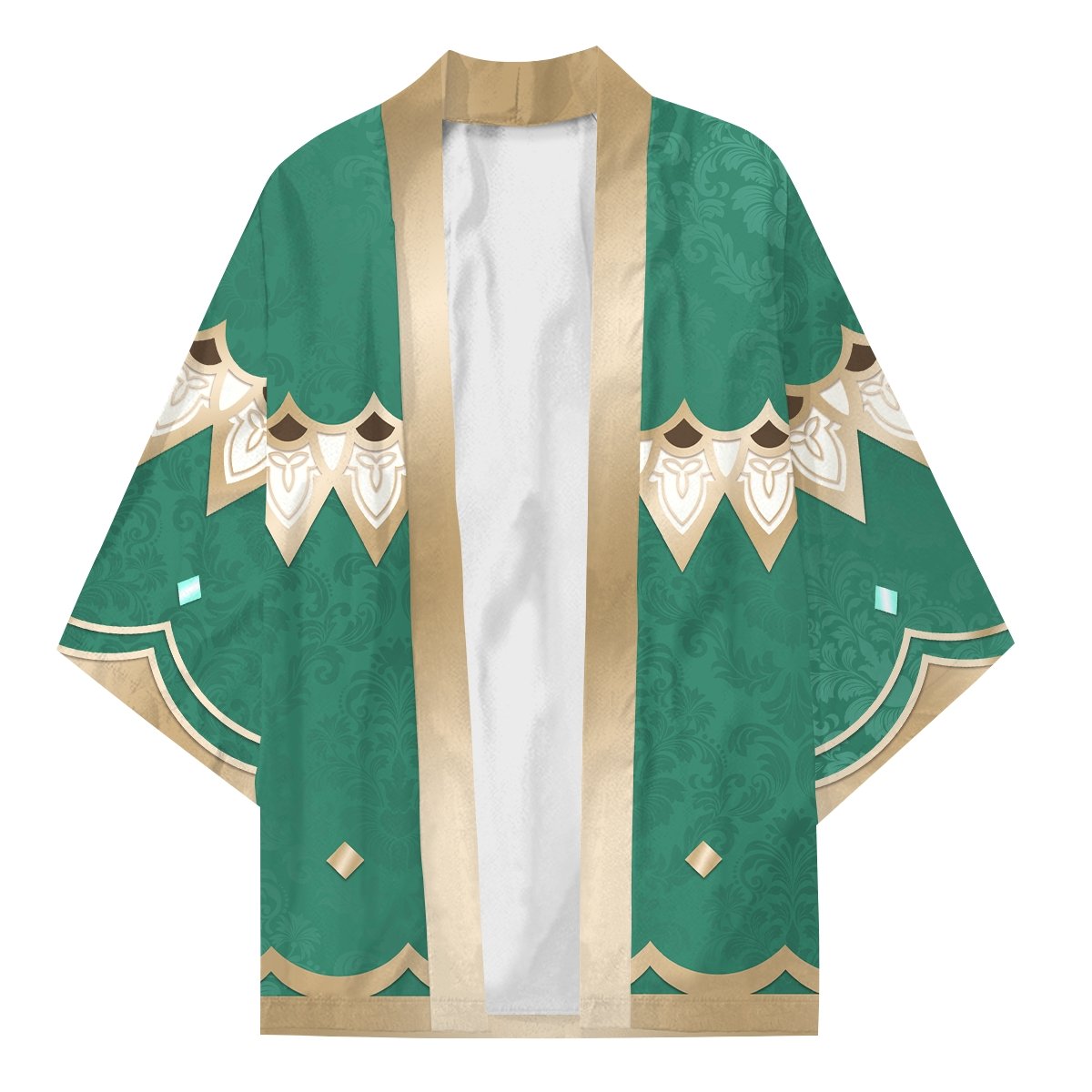 Haori Venti Genshin impact - amplitudmodulada