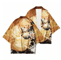kimono zenitsu rayo - amplitudmodulada