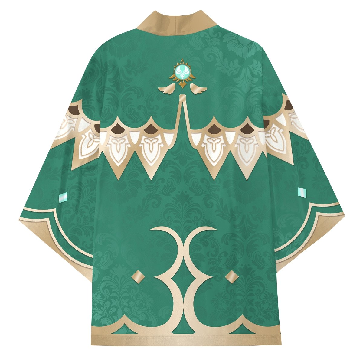 Haori Venti Genshin impact - amplitudmodulada