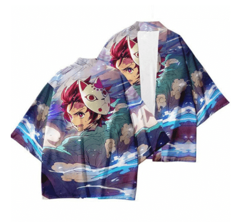 kimono tanjiro - amplitudmodulada