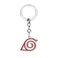 llavero naruto aldea de la hoja - amplitudmodulada