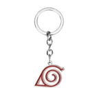 llavero naruto aldea de la hoja - amplitudmodulada