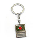 llavero hunterXhunter - amplitudmodulada