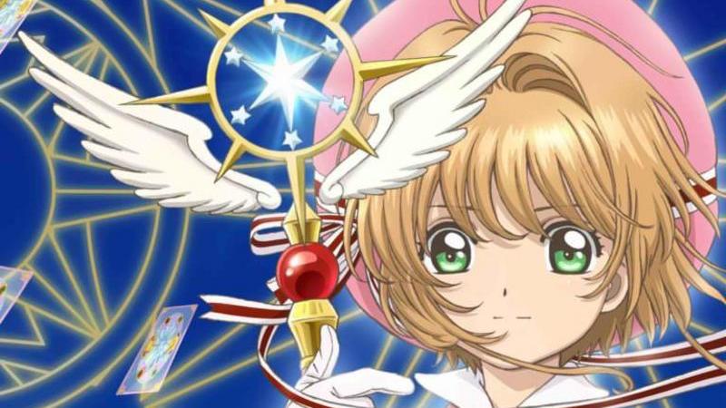 Llavero baculo sakura cardcaptor - amplitudmodulada