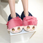 Pantuflas Itadori - amplitudmodulada