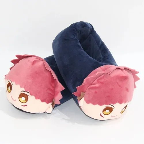 Pantuflas Itadori - amplitudmodulada