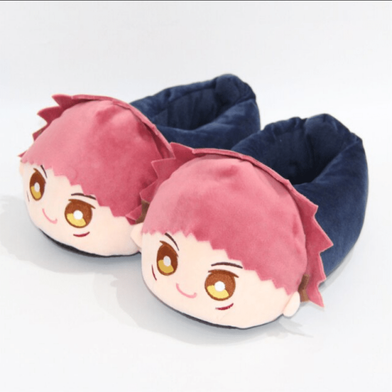 Pantuflas Itadori - amplitudmodulada