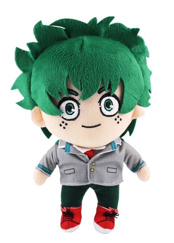 Peluche deku midoriya 20cm - amplitudmodulada