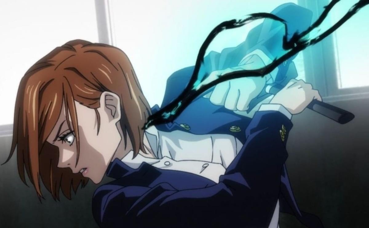 Llavero Nobara Kugisaki - amplitudmodulada